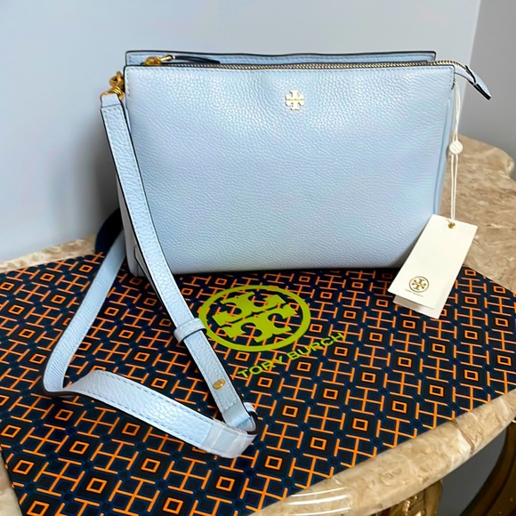 Tory Burch Handbags - NWT Beautiful TORY BURCH Blake Crossbody.